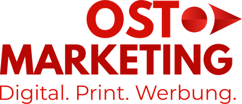 OSTMARKETING – Digital. Print. Werbung.
